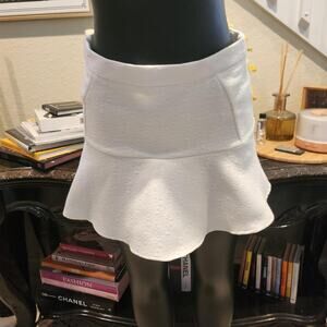 Mustard Seed Textured skirt size M NEW